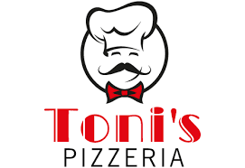 Toni's Pizza logo