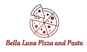 Bella Luna Pizza and Pasta logo