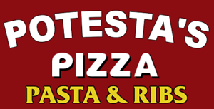 Potestas Pizza logo