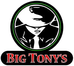 Big Tony's Pizza II Logo