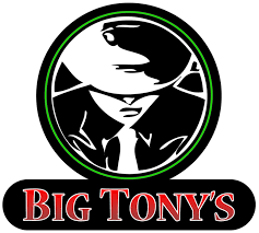 Big Tony's Pizza II logo