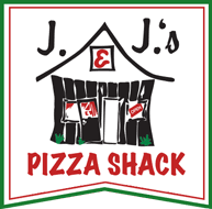 J & J's Pizza Shack logo
