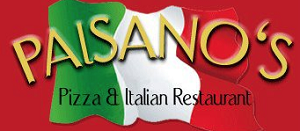 Paisano's Pizza & Restaurant Menu - 350 W Maple St, New Lenox, IL 60451 ...