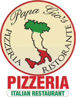 Papa Gio's Pizza logo