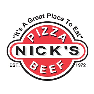 Nick's Pizza & Beef
