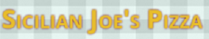 Sicilian Joe's Pizza logo