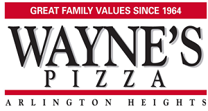 Wayne's Pizza logo