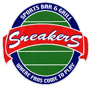Sneaker's Sports Bar & Grill logo
