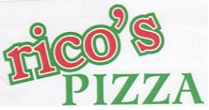 Rico's Pizza logo