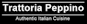 Trattoria Peppino logo