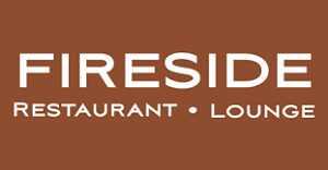 Fireside Restaurant & Lounge logo