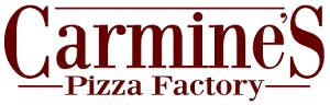 Carmine's Pizza Factory Logo