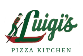Luigi's Pizza Kitchen logo
