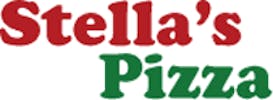 Stella's Pizza logo