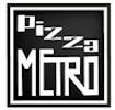 Pizza Metro logo