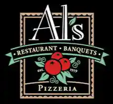 Al's Italian Restaurant & Pizzeria logo