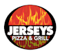 Jerseys Pizza & Grill logo