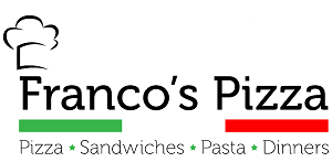 Franco's Pizza logo