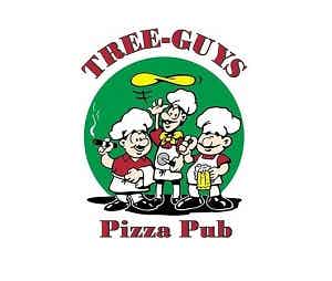 Tree-Guys Pizza Pub logo