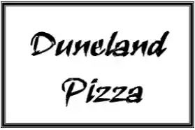 Duneland Pizza logo