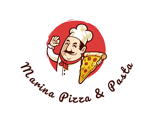 Marina Pizza & Pasta logo