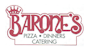 Barone's Brookfield-Pizza logo