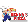 Benny's Pizza logo