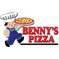 Benny's Pizza Logo