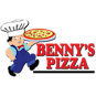 Benny's Pizza logo