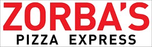 Zorba's Pizza Express Logo