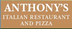 Anthony's Italian Pizza logo