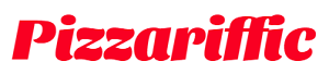 Pizzariffic logo