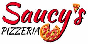 Saucy's Pizzeria Krakow Logo