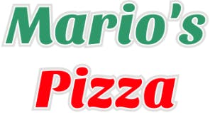 Mario's Pizza Logo