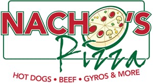 Nacho's Pizza Logo