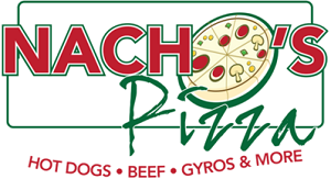 Nacho's Pizza logo