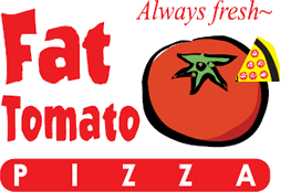 Fat Tomato Pizza logo