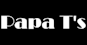 Papa T's logo
