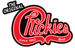 The Original Chickies Beef & Banquet logo