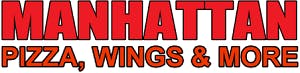 Manhattan Pizza & Wings Logo
