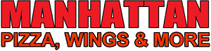 Manhattan Pizza & Wings logo