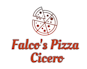 Falco's Pizza Cicero logo