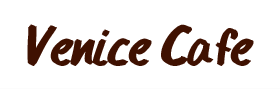 Venice Cafe logo