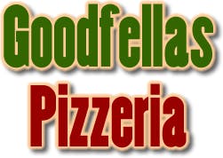 Goodfellas Pizzeria Logo