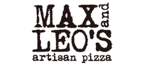 Max & Leo's Artisan Pizza logo