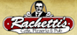 Rachetti's Pizza logo