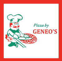 Pizza By Geneo's logo