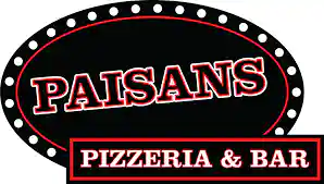 Paisans Pizzeria And Bar logo