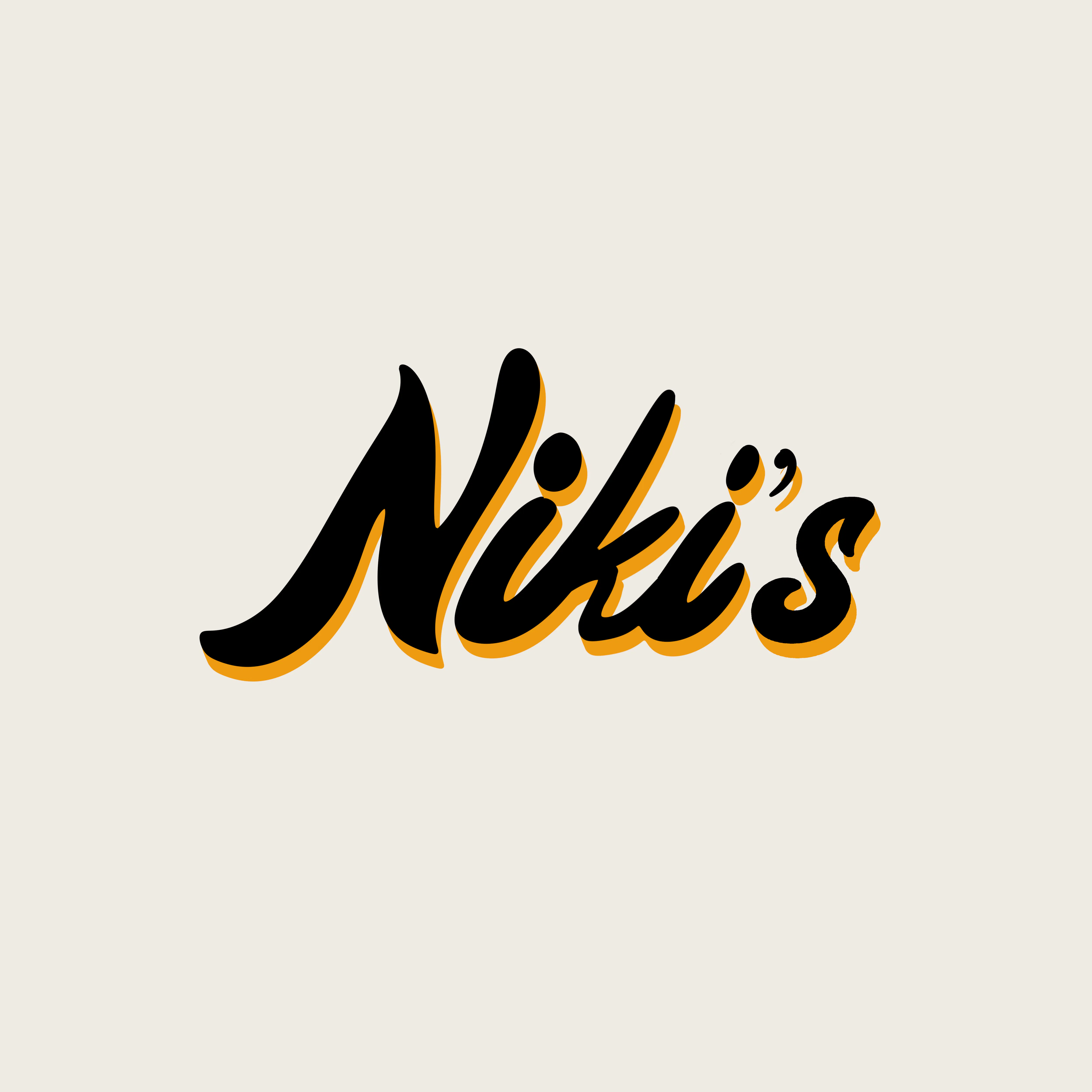 Niki's Italian Bistro Logo
