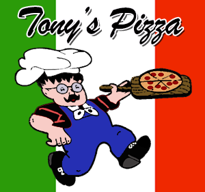 Tony's Pizza Menu - 315 N S Harlem Ave, Peotone, IL 60468 | Slice